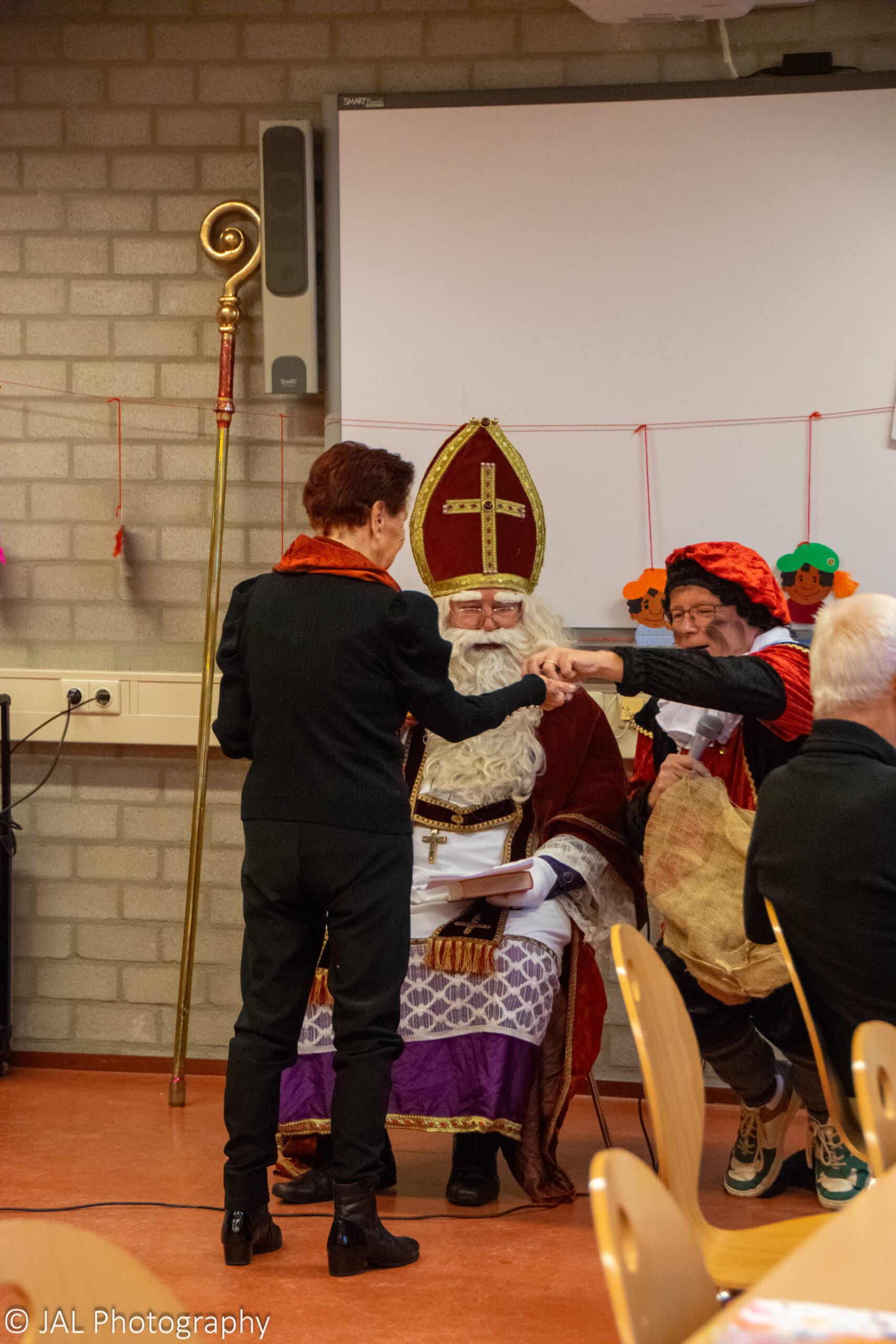 Sinterklaasmiddag